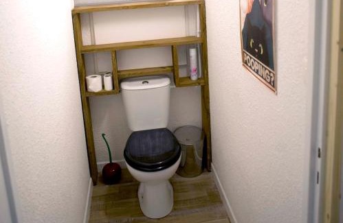 Barbotan-les-Thermes Apartment | Appartement T1bis avec jardinet au calme