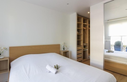 Parchamp–Albert Kahn Apartment | Appartement de l'Abondance - Welkeys