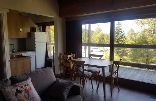 Arc-1600 Apartment | Appartement Rénové et Très Charmant au Pied des Pistes aux Arcs 1600