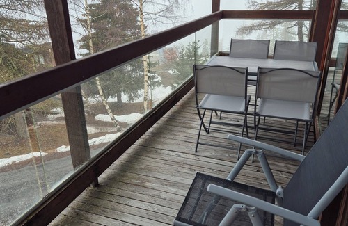 Arc-1600 Apartment | Appartement Rénové et Très Charmant au Pied des Pistes aux Arcs 1600