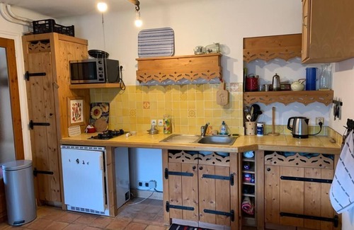 Bourg-Saint-Maurice Apartment | Appartement à 10min à Pieds du Funiculaire > ski aux Arcs