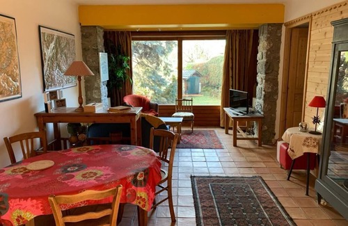 Bourg-Saint-Maurice Apartment | Appartement à 10min à Pieds du Funiculaire > ski aux Arcs