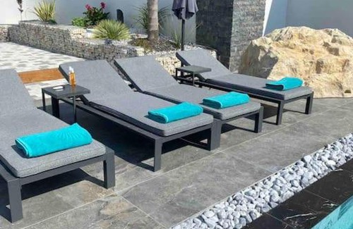 Branoux-les-Taillades Apartment | Appartement avec vu imprenable