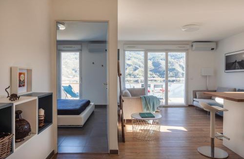 Carros Apartment | Appartement