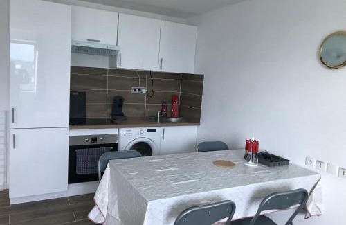 Chasseneuil-du-Poitou Apartment | Appartement Futuroscope-P'