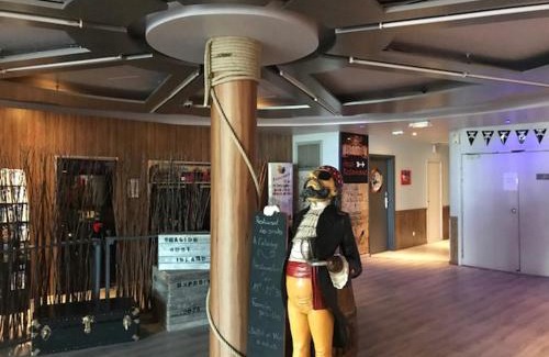 Chasseneuil-du-Poitou Apartment | Appartement Futuroscope-E'