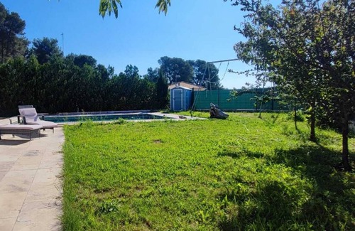 Clermont-l'Herault Apartment | Appartement Indépendant Avec Arrivée Autonome Proche du lac du Salagou