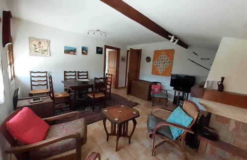 Cognocoli-Monticchi Apartment | Appartement 3 Pièces Situé au Deuxième Étage D'une Maison de Village en Pierre