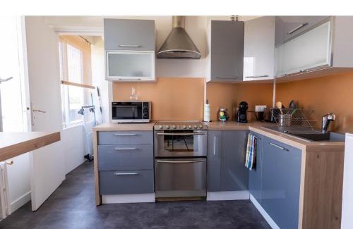 Cormeilles-en-Parisis Apartment | Appartement fonctionnel, balcon ,2 minutes gare ,17 minutes Paris