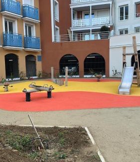 Cormeilles-en-Parisis Apartment | Appartement F3 Neuf Vue sur la Seine avec Parking Gratuit Proche Paris Tour Eiffel & Disney