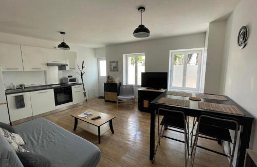 Cosne-Cours-sur-Loire Apartment | Appartement en centre ville