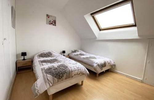 Cosne-Cours-sur-Loire Apartment | Appartement tout confort en centre-ville