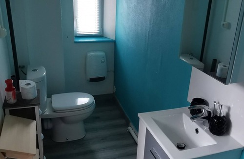 Donville-les-Bains Apartment | Appartement Cosy, 300m de la mer