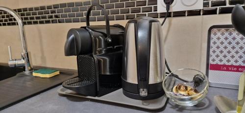 La Ferte-sous-Jouarre Apartment | Appartement avec Jardin