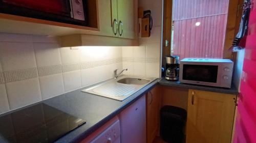 Montchavin Apartment | Appartement Montchavin la Plagne