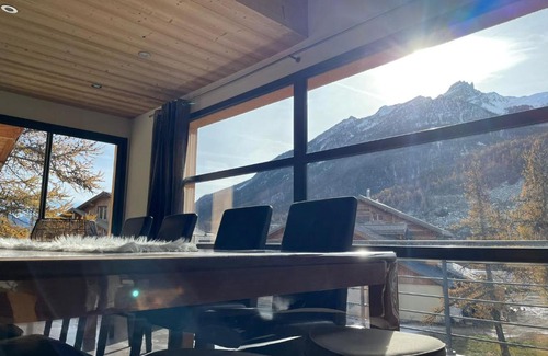 Monetier-les-Bains Apartment | Appartement spacieux près des pistes