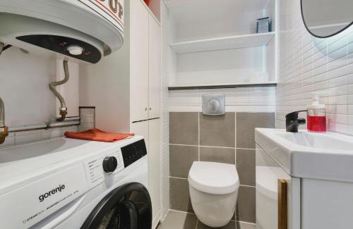 Le Pre-Saint-Gervais Apartment | Appartement Jacquard - Welkeys