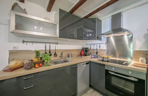 Le Tour Apartment | Appartement Seracs 2, Le Tour (Argentière), France