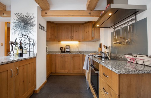 Le Tour Apartment | Appartement Clusettes, Le Tour (Argentière), France