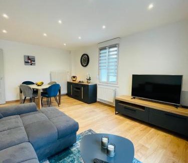 Niederbronn-les-Bains Apartment | Appartement Les Tilleuls "3 étoiles"