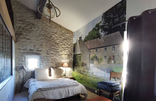 La Begude-de-Mazenc Apartment | Appartement Renové Dans Maison de Campagne en Plein Coeur de la Drôme Provençale