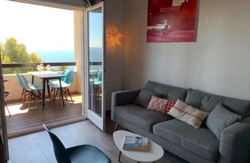 Rayol-Canadel-sur-Mer Apartment | Appartement - Résidence Le Paradou