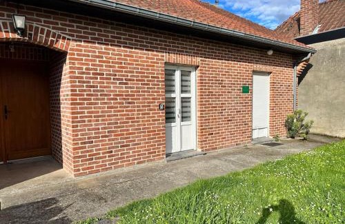 Sainghin-en-Melantois Apartment | Appartement Cosy