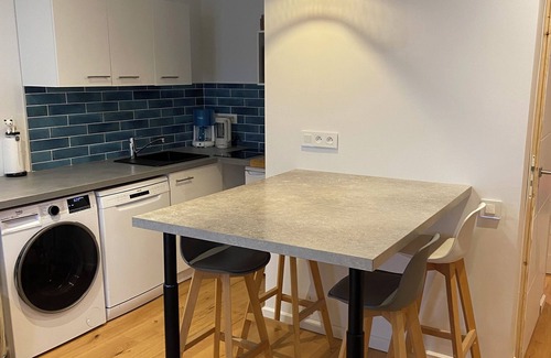 Saint-Alban-Leysse Apartment | Appartement du Bout du Monde