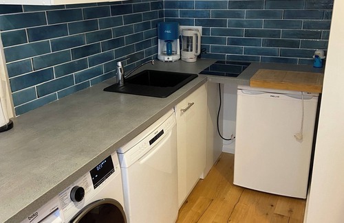 Saint-Alban-Leysse Apartment | Appartement du Bout du Monde