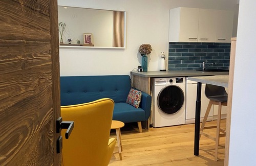 Saint-Alban-Leysse Apartment | Appartement du Bout du Monde