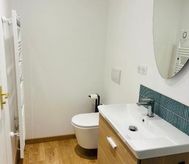 Saint-Denis-sur-Loire Bed & Breakfast | Appartement au calme