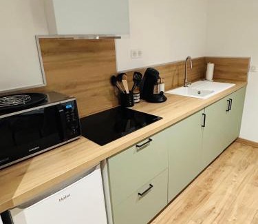 Saint-Denis-sur-Loire Bed & Breakfast | Appartement au calme