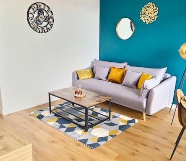 Saint-Germain-en-Laye Apartment | Appartement spacieux hyper centre Saint Germain