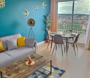 Saint-Germain-en-Laye Apartment | Appartement spacieux hyper centre Saint Germain