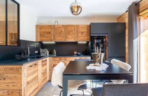 Saint-Jean-de-Sixt Apartment | Appartement Angélus 4 pers navette stations à 100m