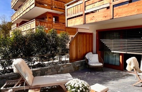 Saint-Jean-de-Sixt Apartment | Appartement Angélus 4 pers navette stations à 100m