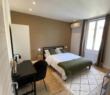 Saint-Laurent-du-Var Apartment | Appartement La Maouin 2 pièces