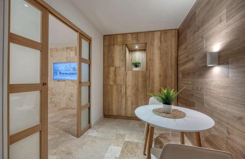 Saint-Martin-d'Heres Apartment | Appartement luxueux avec jacuzzi