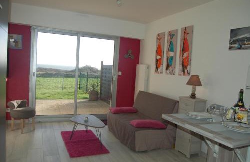 Saint-Pierre-Quiberon Apartment | Appartement RÉSIDENCE DE LA GRÈVE
