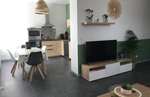 Sainte-Croix-aux-Mines Apartment | Appartement au cœur du Val d'Argent