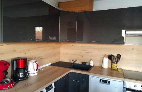 Sainte-Croix-du-Verdon Apartment | Appartement cosy à Sainte-Croix-du-Verdon 44 m² vue lac