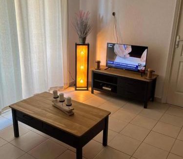 Poggio-Mezzana Apartment | Appartement Poggio Mezzana