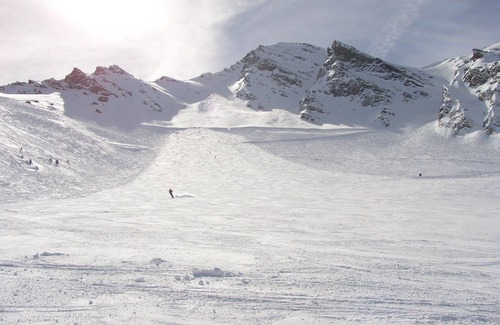 Villarodin-Bourget Apartment | Appartement 6 personnes max, directement sur les pistes de ski