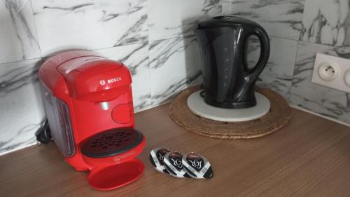 Villeneuve-la-Garenne Apartment | Appartement aux portes de Paris