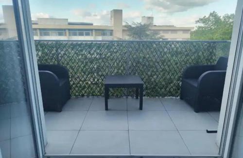 Villeneuve-la-Garenne Apartment | Appartement aux portes de Paris