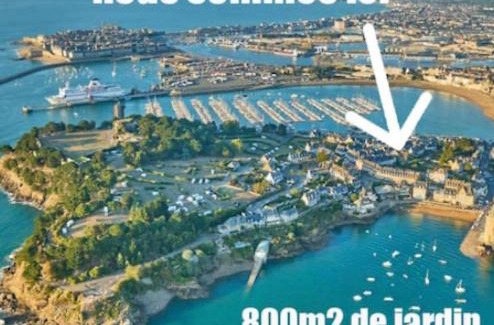 La Cite Apartment | Appartement Frida - Plage 50m - Rue gratuite