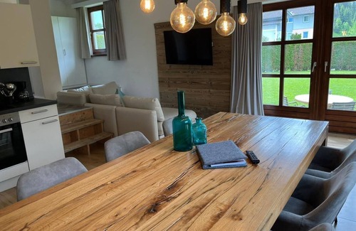 Eben im Pongau House | Appartement Frommer.kogel. Ü - Kesselgrubs Wohlfühlappartements