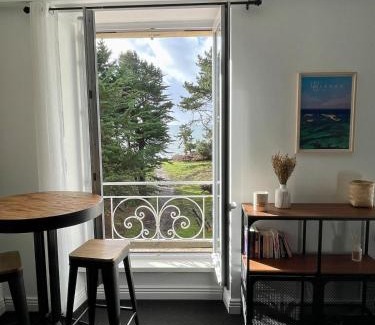 Beg-Meil Apartment | Appartement -front de mer-