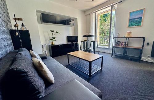 Beg-Meil Apartment | Appartement -front de mer-