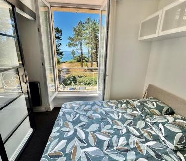 Beg-Meil Apartment | Appartement -front de mer-